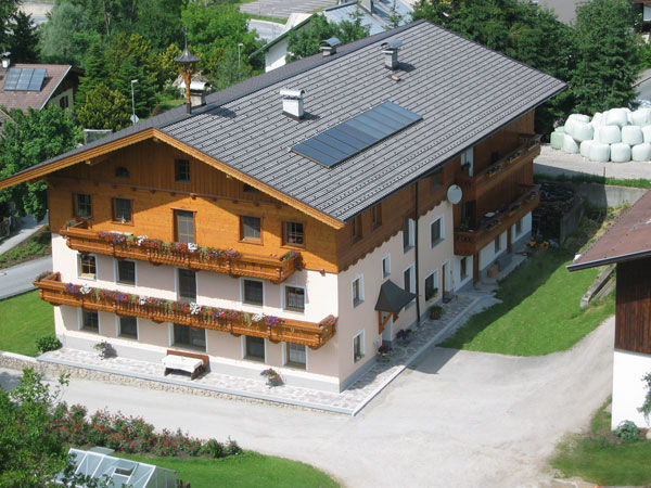 Historisches Foto vom Stolzhof