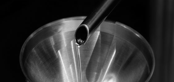 Der fertige Edelbrand